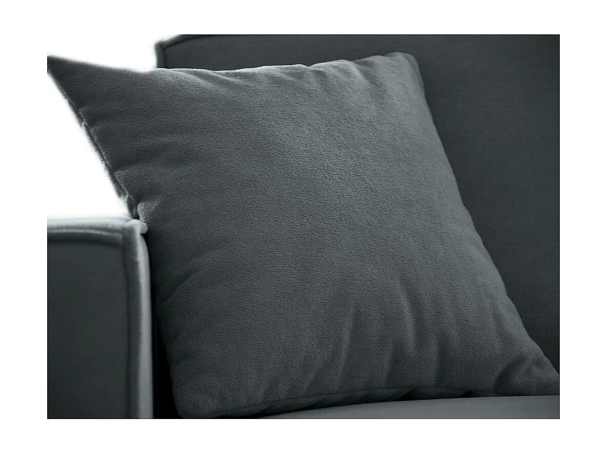 ECKSOFA ohne Schlaffunktion Pedro L grau links