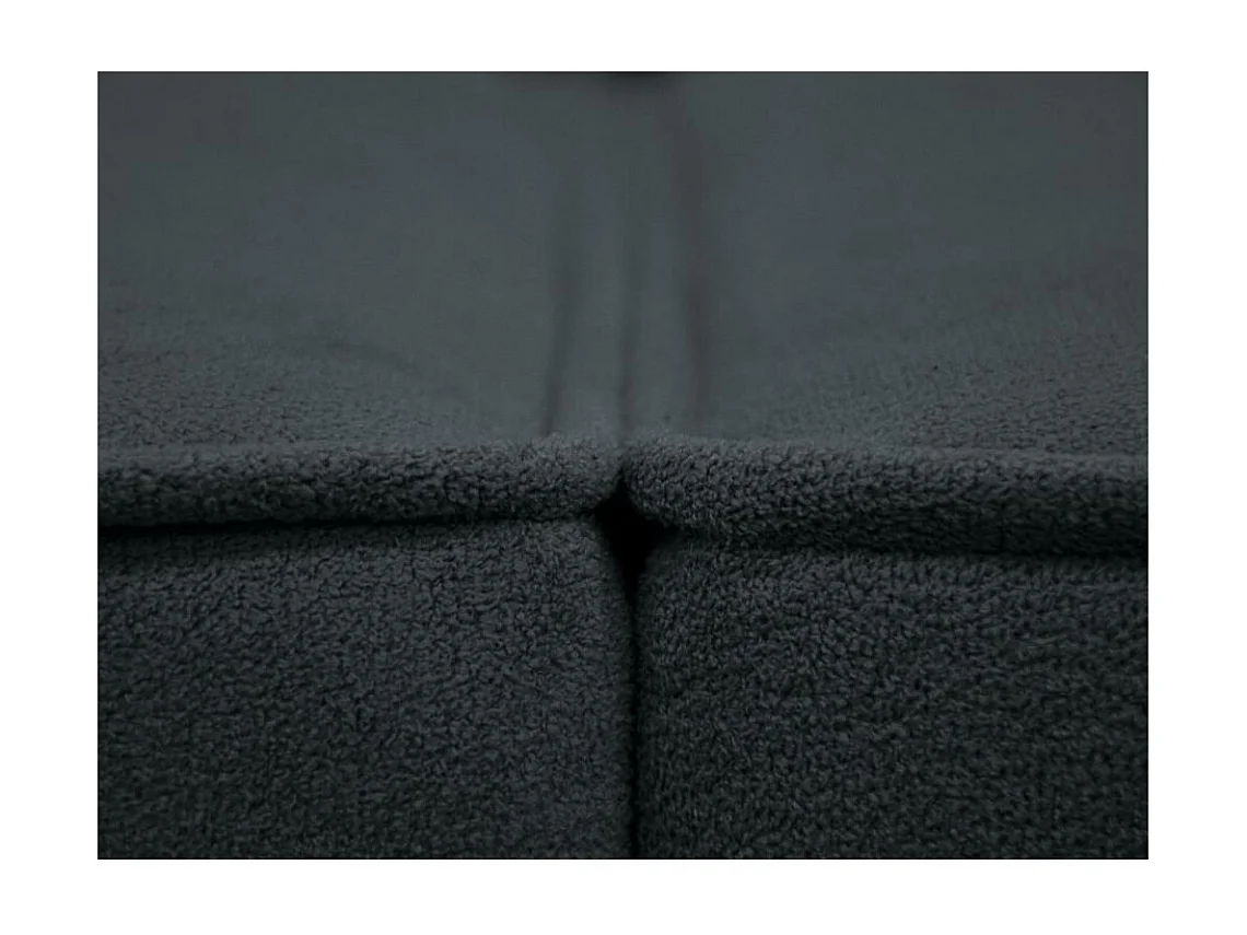 ECKSOFA ohne Schlaffunktion Pedro L dunkelgrau rechts