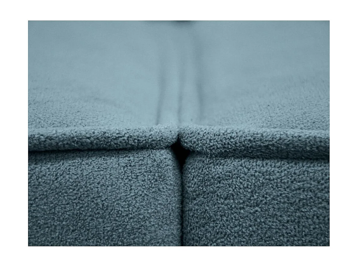 Hoekbank zonder slaapfunctie Pedro L lichtblauw rechts