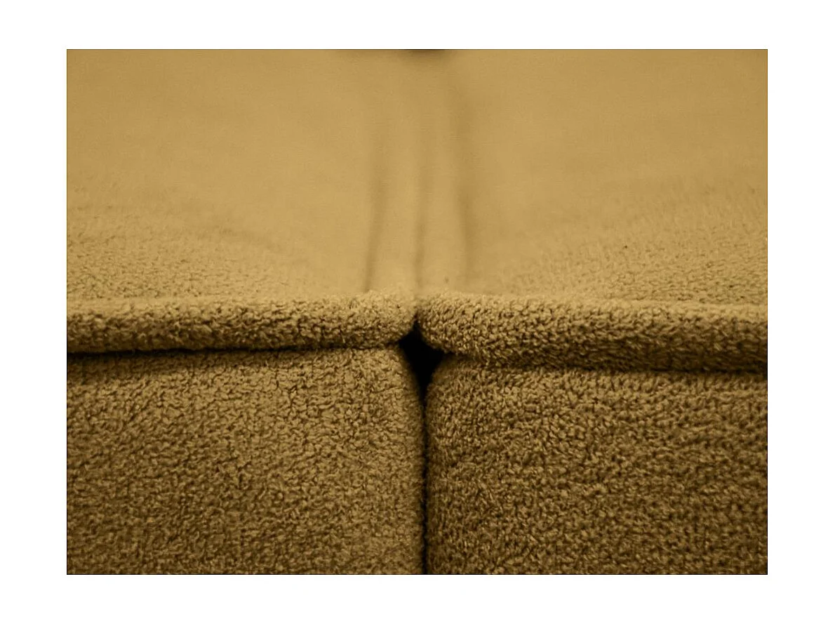 ECKSOFA ohne Schlaffunktion Pedro L gelb links