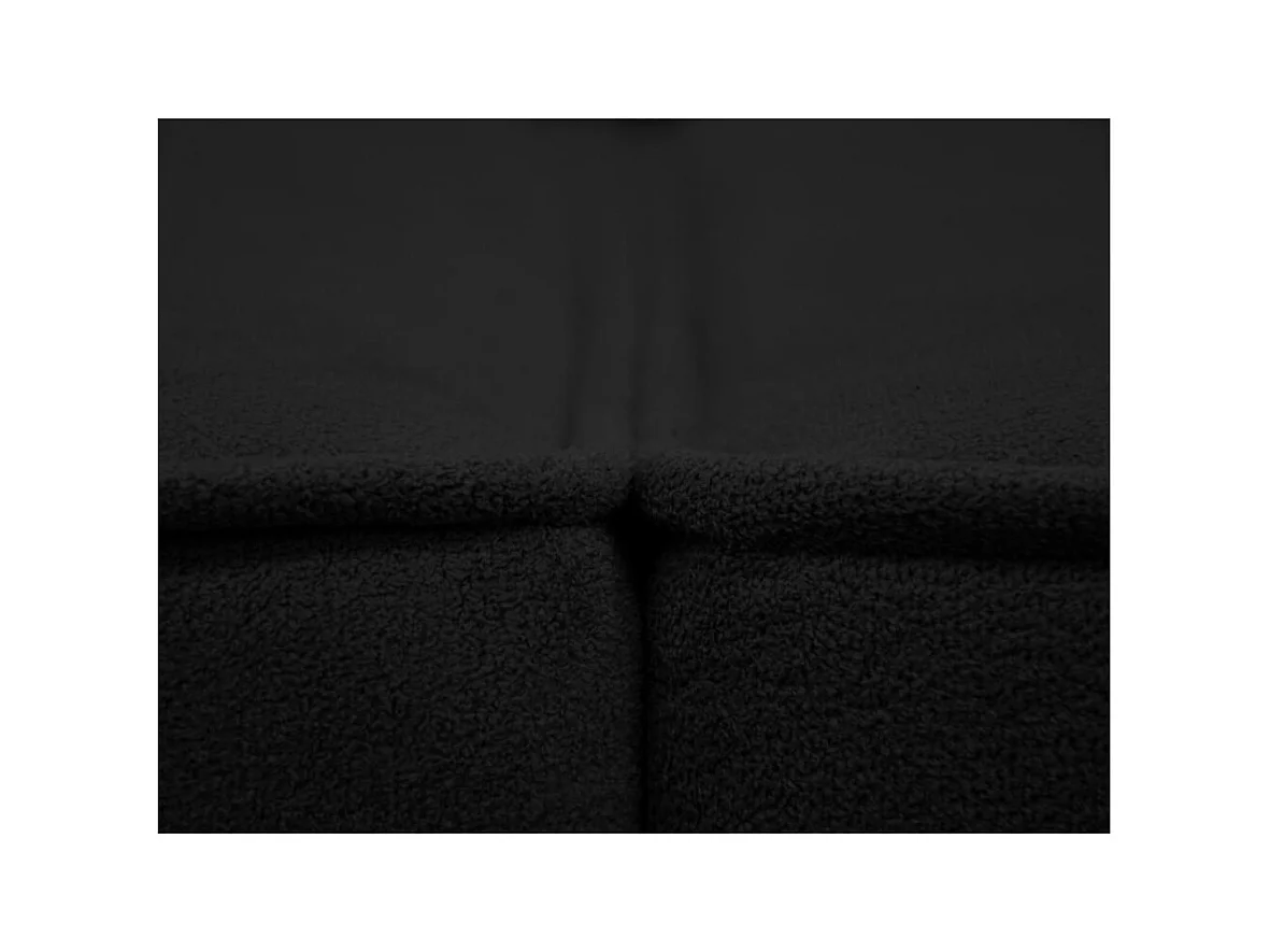 ECKSOFA ohne Schlaffunktion Pedro L schwarz rechts