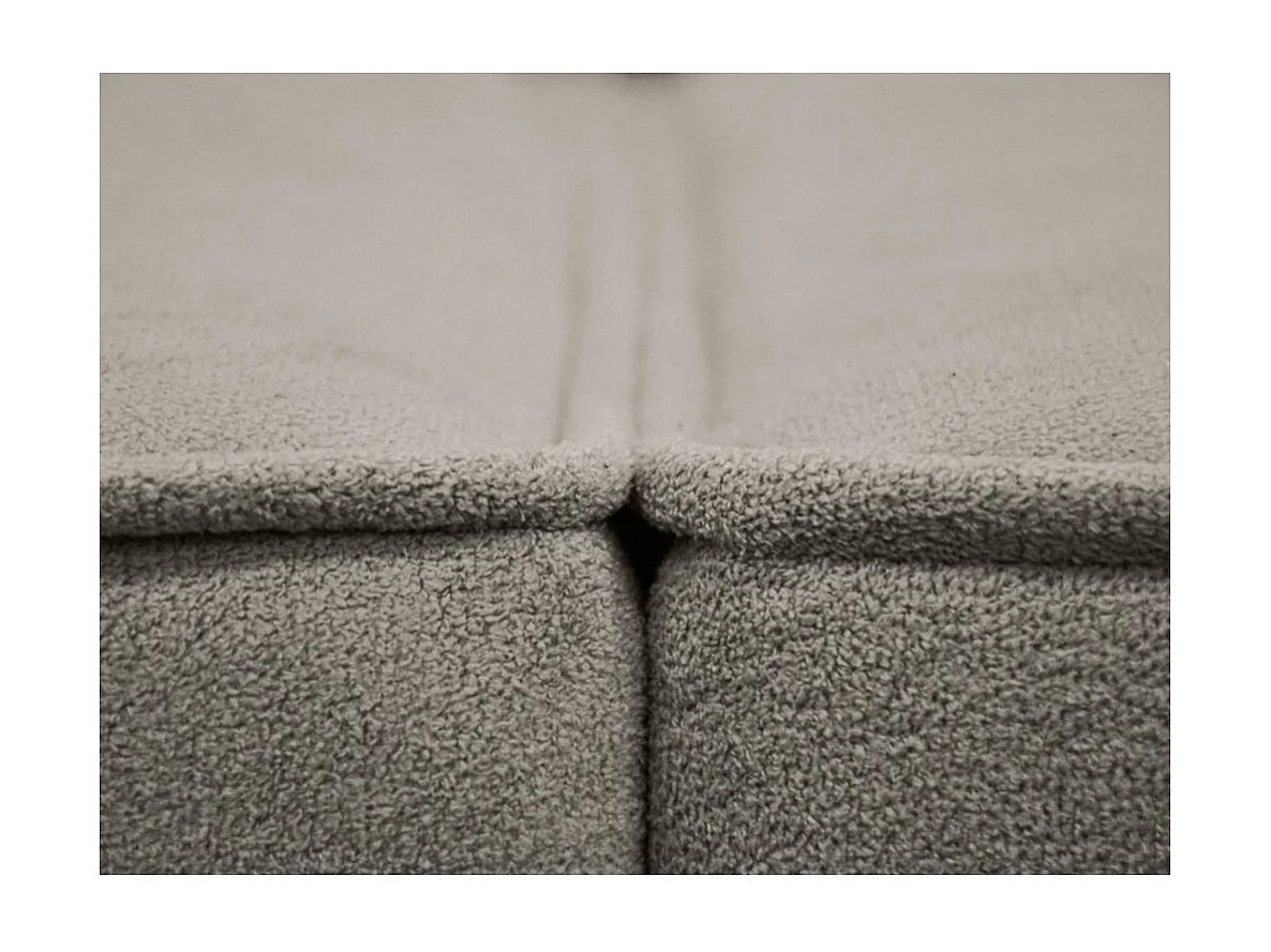 ECKSOFA ohne Schlaffunktion Pedro L cappuccino rechts