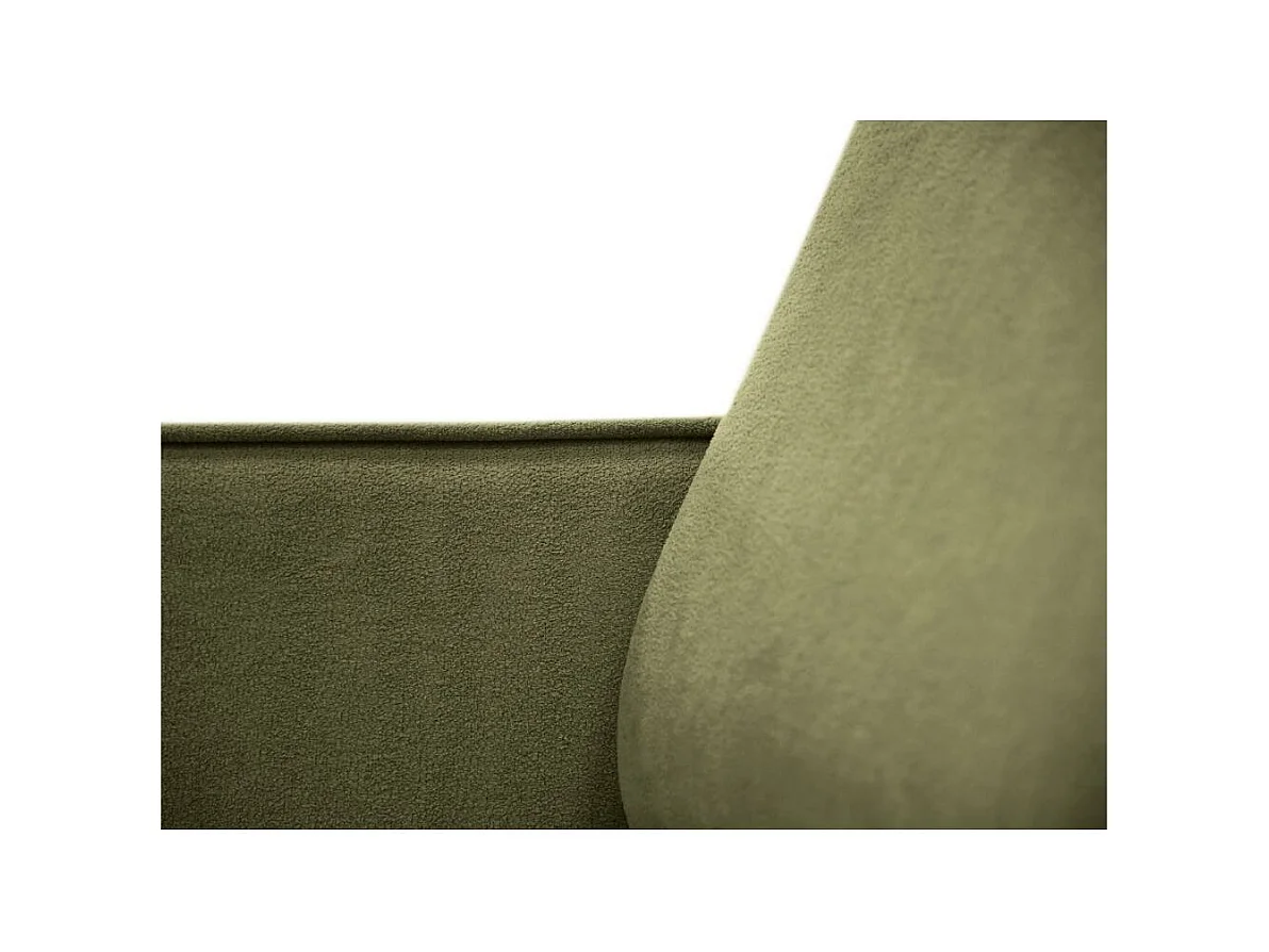 ECKSOFA ohne Schlaffunktion Pedro L hellgrün rechts