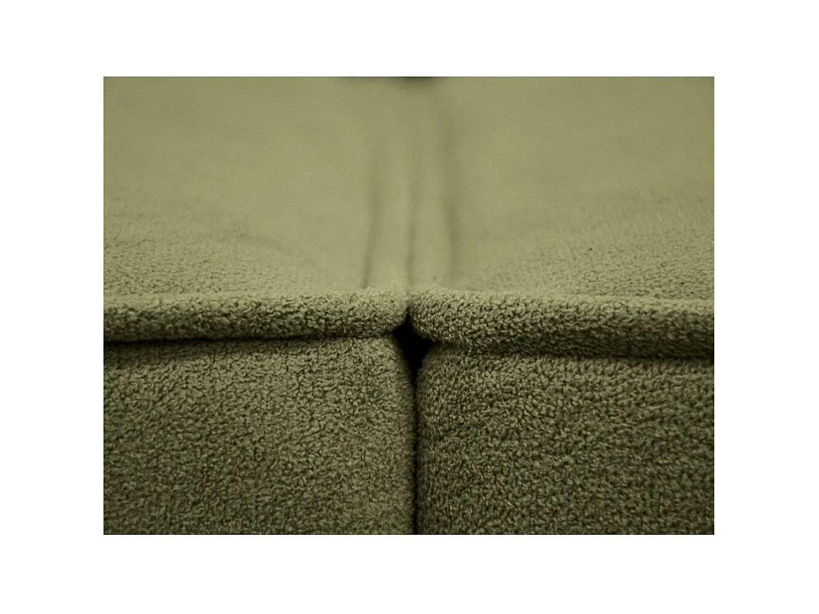 ECKSOFA ohne Schlaffunktion Pedro L hellgrün rechts