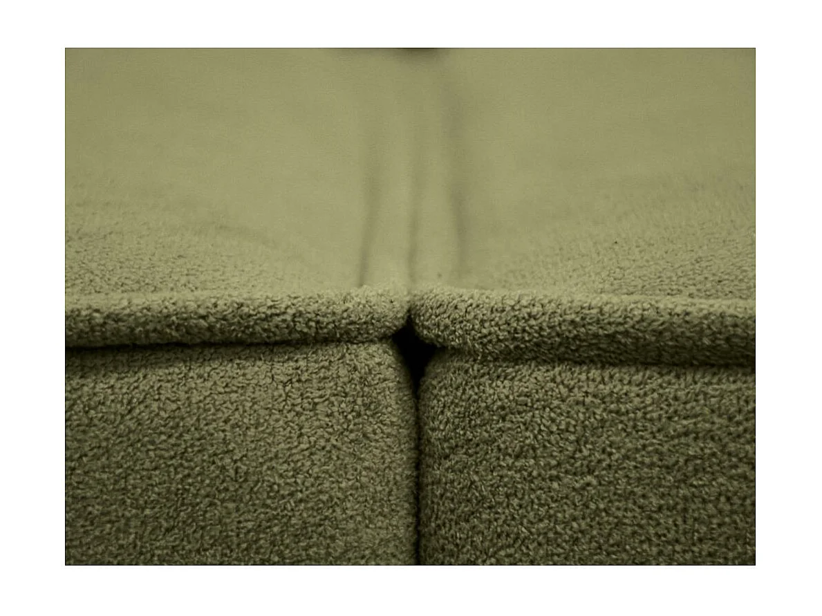 Hoekbank zonder slaapfunctie Pedro L lichtgroen rechts