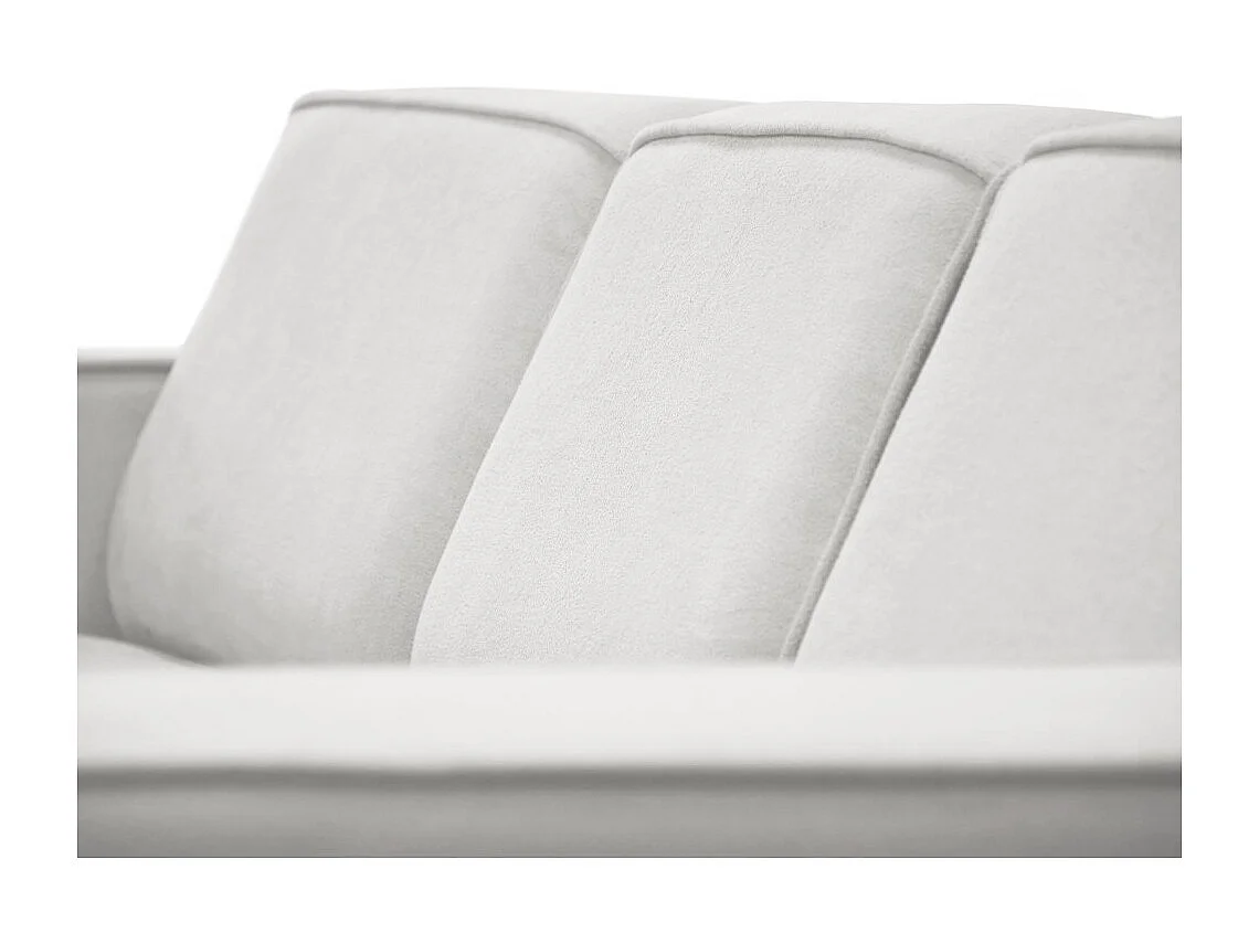 Hoekbank zonder slaapfunctie Pedro L beige links