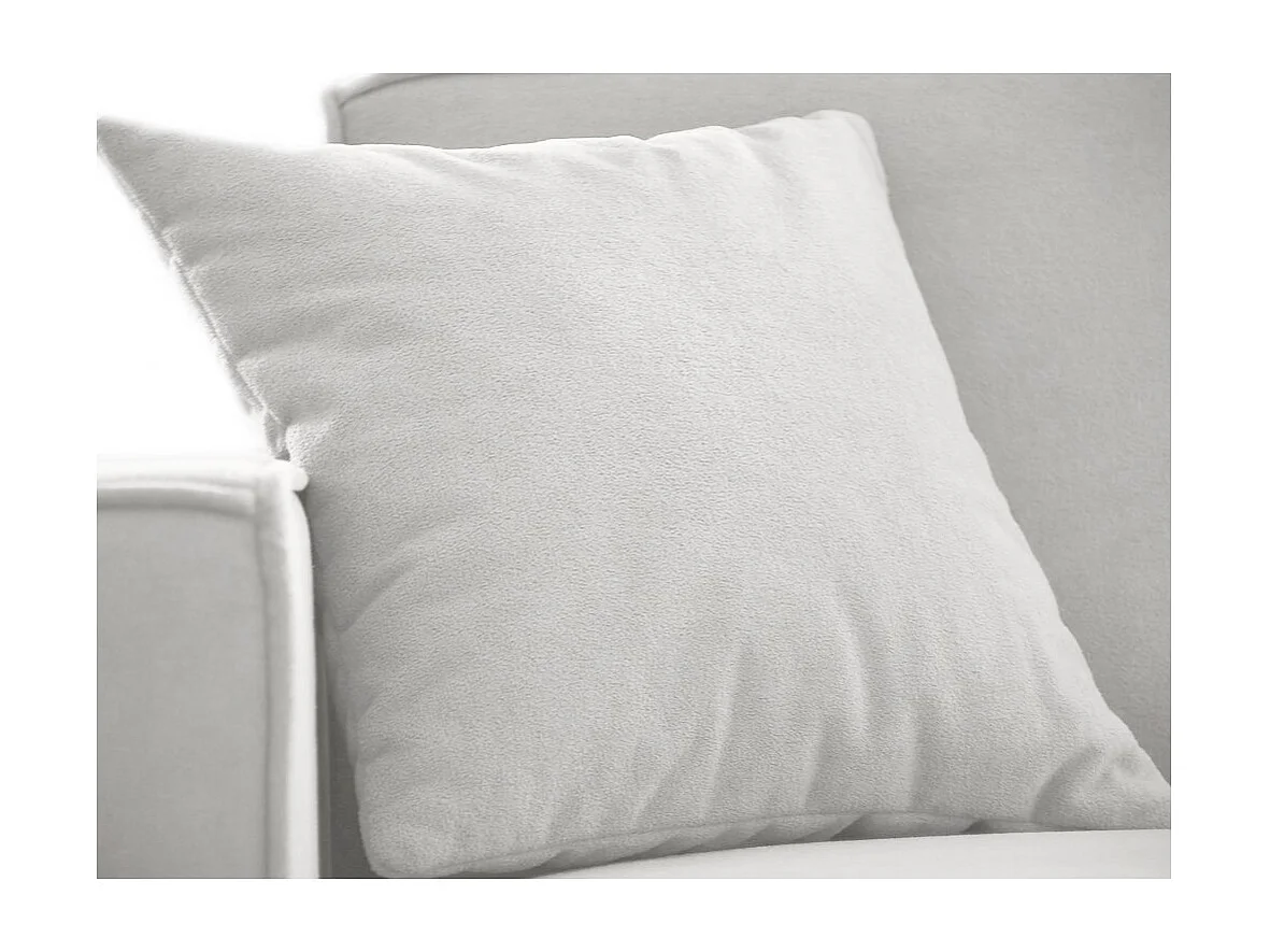 Hoekbank zonder slaapfunctie Pedro L beige links