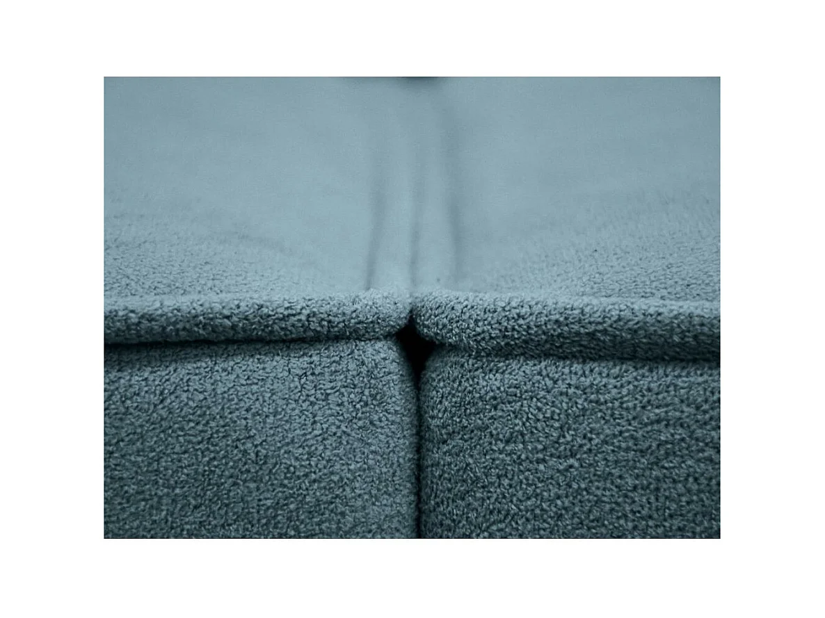 ECKSOFA ohne Schlaffunktion Pedro L hellblau links