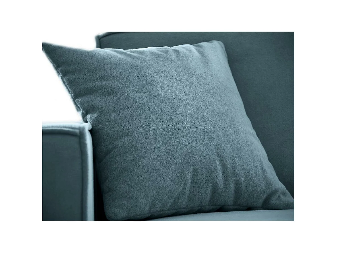 ECKSOFA ohne Schlaffunktion Pedro L hellblau links