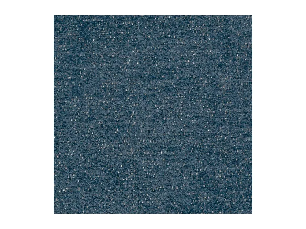 CHESTERFIELD-SESSEL Falco dunkelblau mit Buche Holzbeinen