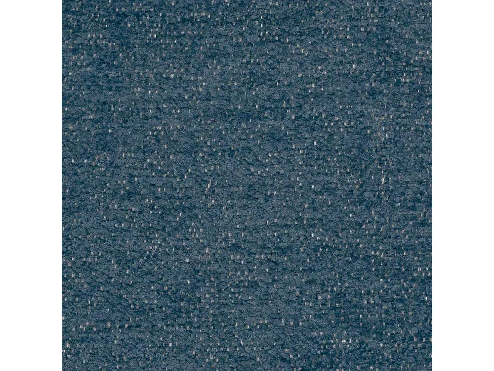 CHESTERFIELD-FAUTEUIL Falco bleu foncé avec pieds en bois de hêtre