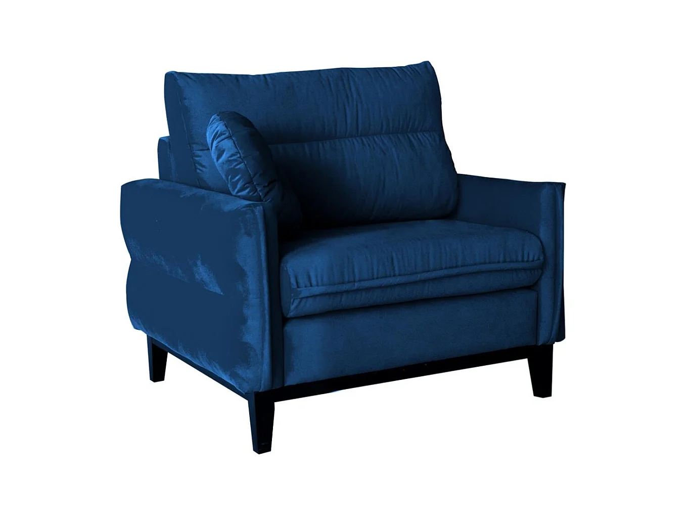 RELAXSESSEL Belweder Velours dunkelblau