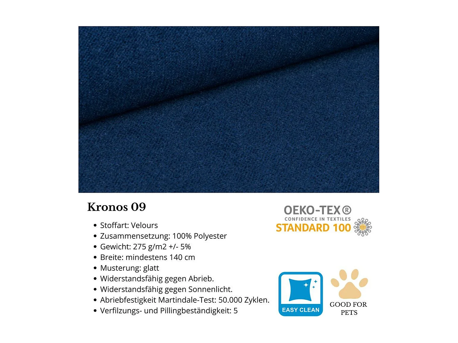 RELAXSESSEL Belweder Velours dunkelblau