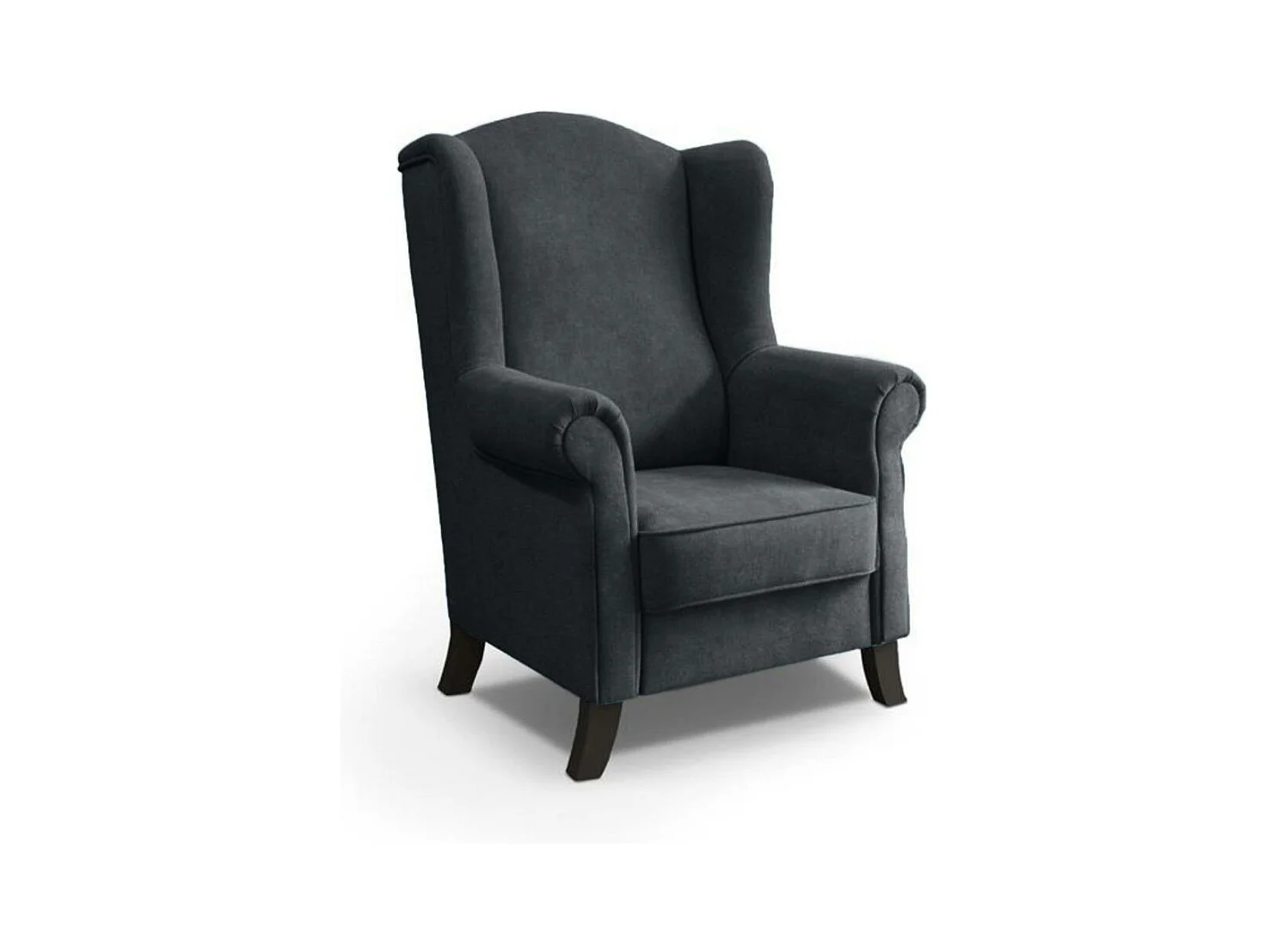 FAUTEUIL D'OREILLES Leonardo graphite