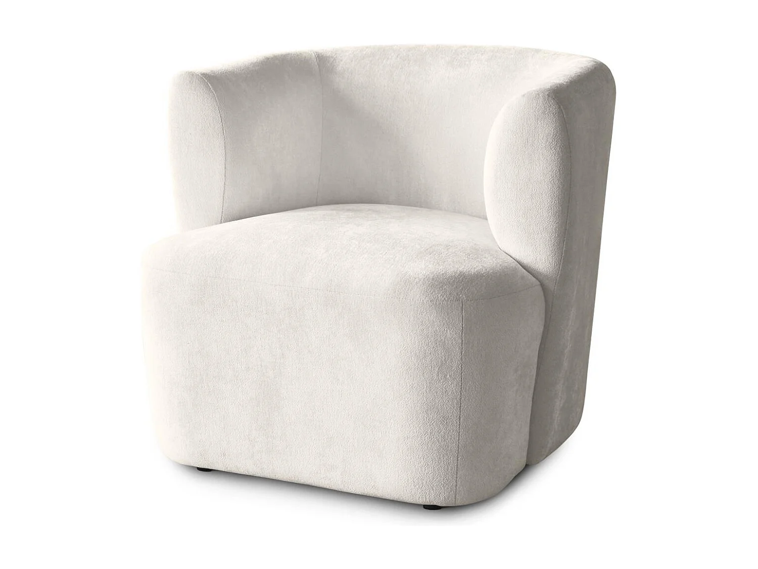 STOEL Nori beige fluweel