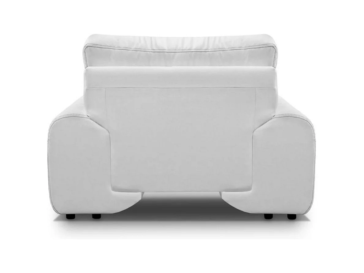 FAUTEUIL RELAX Omega blanc