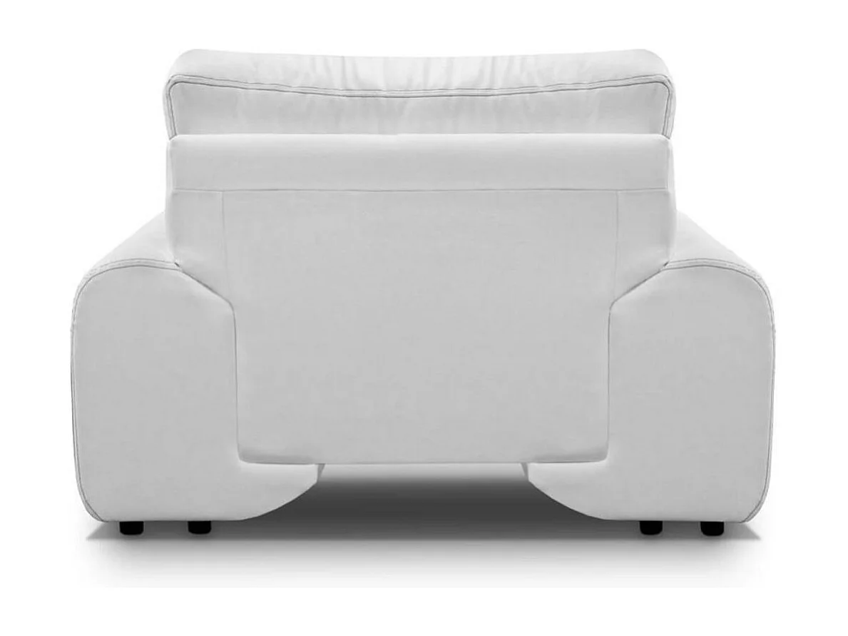 FAUTEUIL RELAX Omega blanc