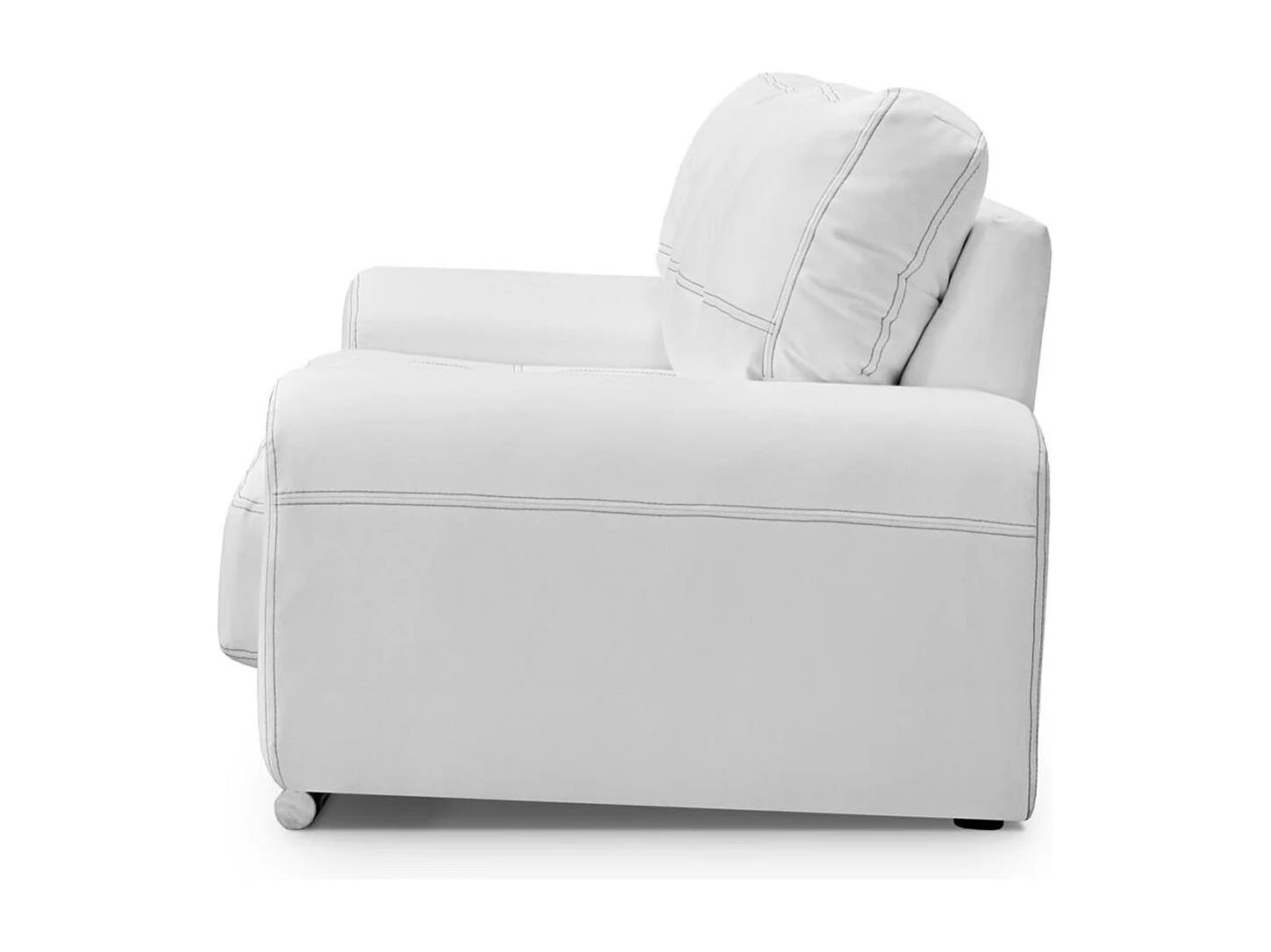 FAUTEUIL RELAX Omega blanc