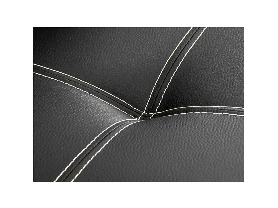 FAUTEUIL RELAX Omega noir