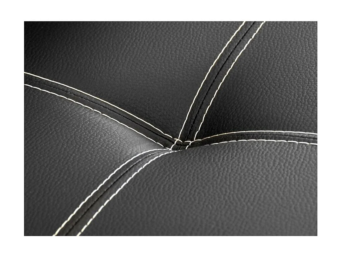 FAUTEUIL RELAX Omega noir