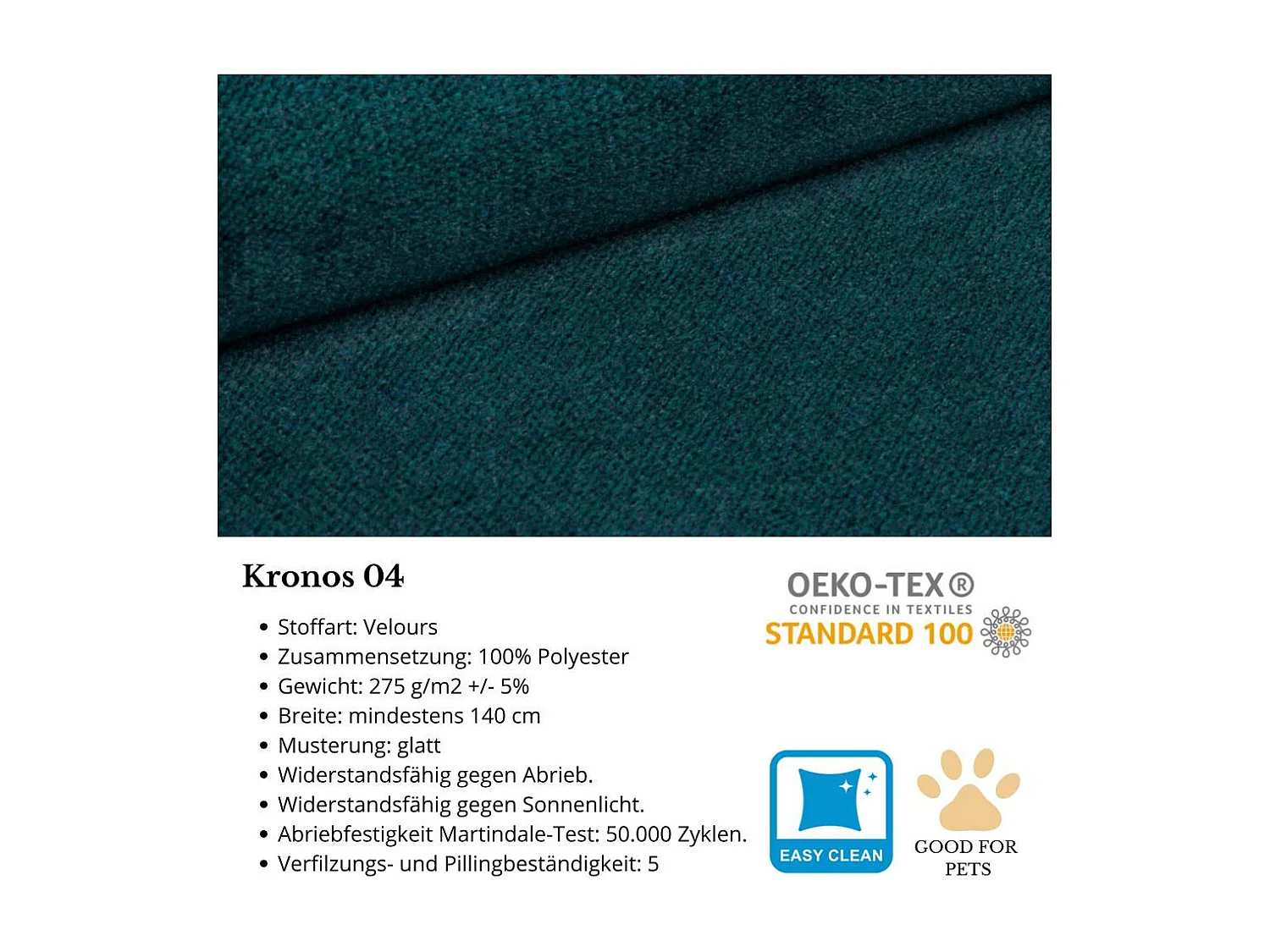 CHESTERFIELD-SESSEL Falco türkis mit Holzbeinen