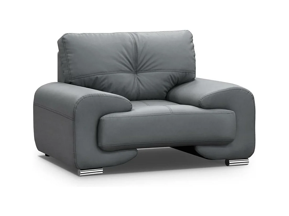 FAUTEUIL RELAX Omega gris