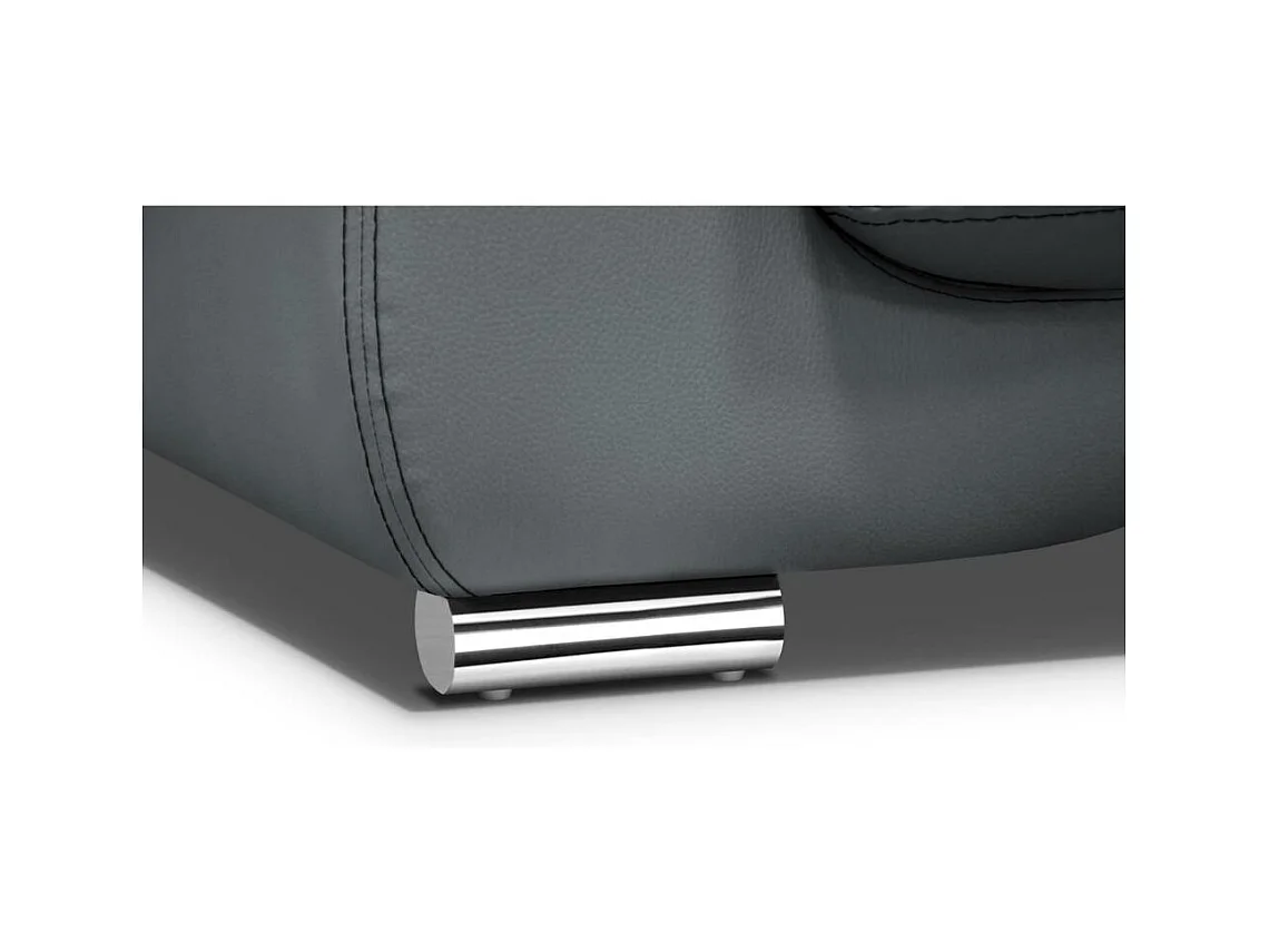 FAUTEUIL RELAX Omega gris