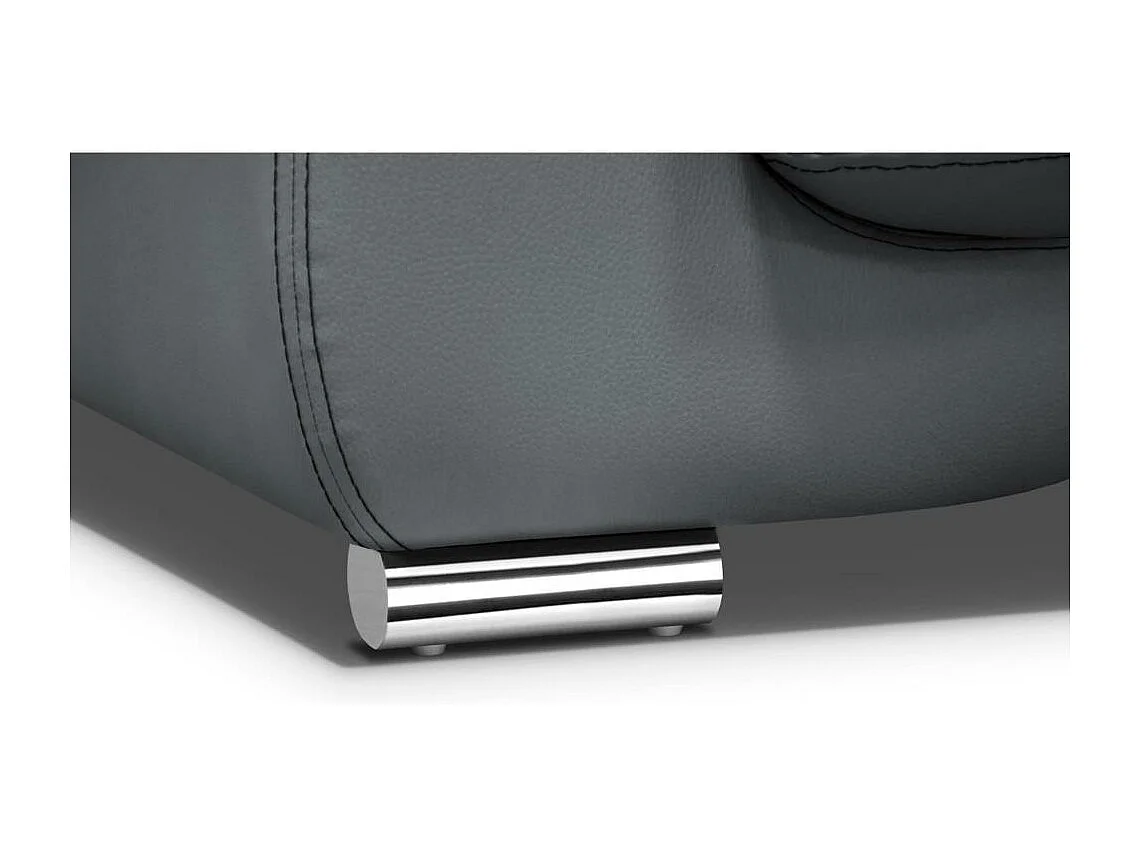 FAUTEUIL RELAX Omega gris