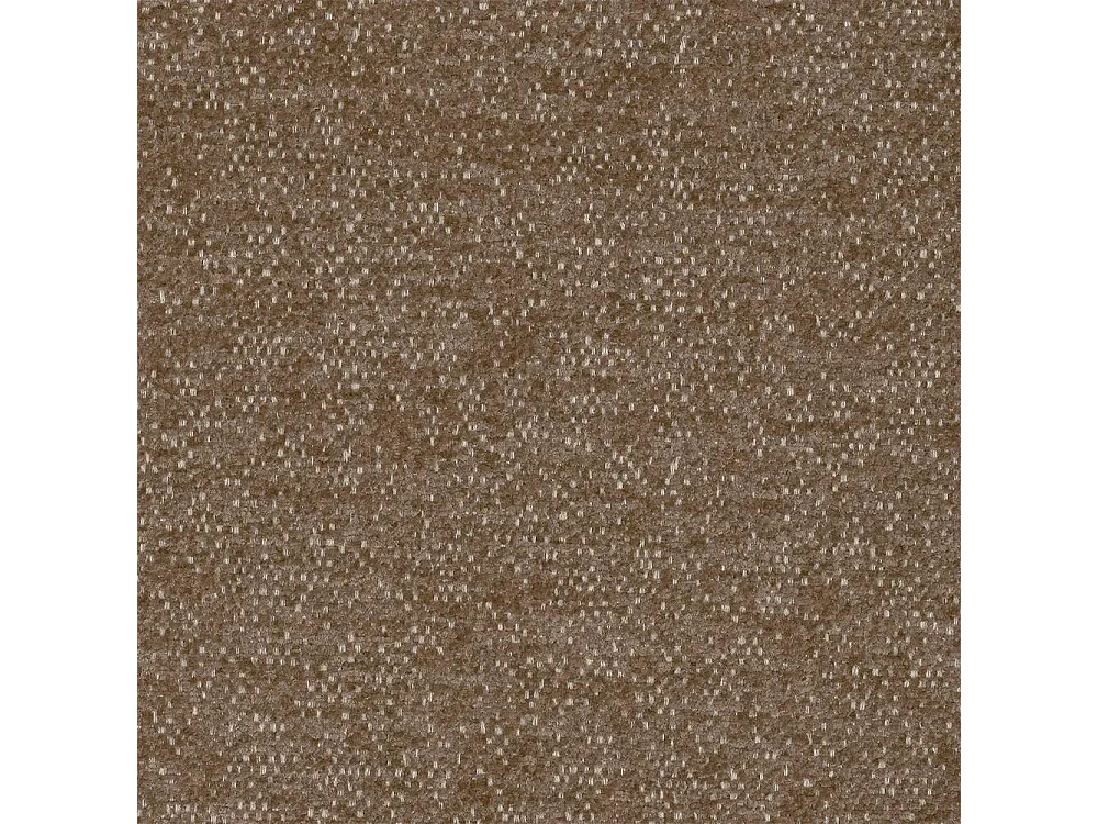 CHESTERFIELD-SESSEL Falco hellbraun mit Weiß Holzbeinen