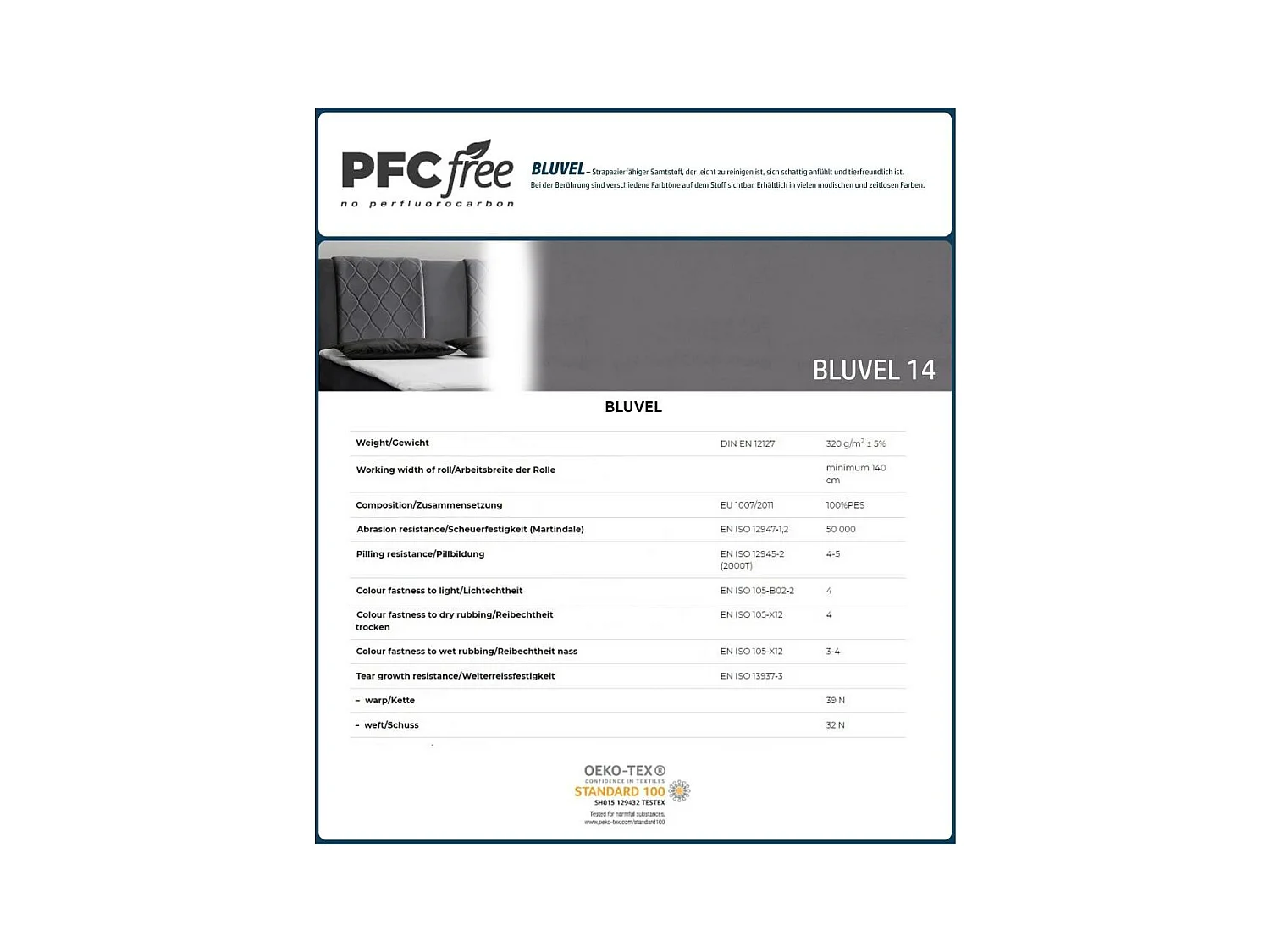 CANAPE 2 PLACES Venezia gris foncé avec pieds dorés