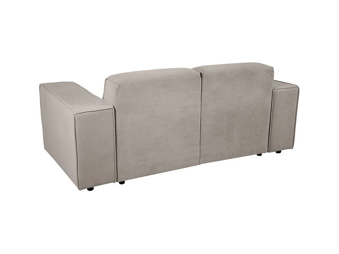 2-SITZER SOFA Pedro ohne Schlaffunktion beige