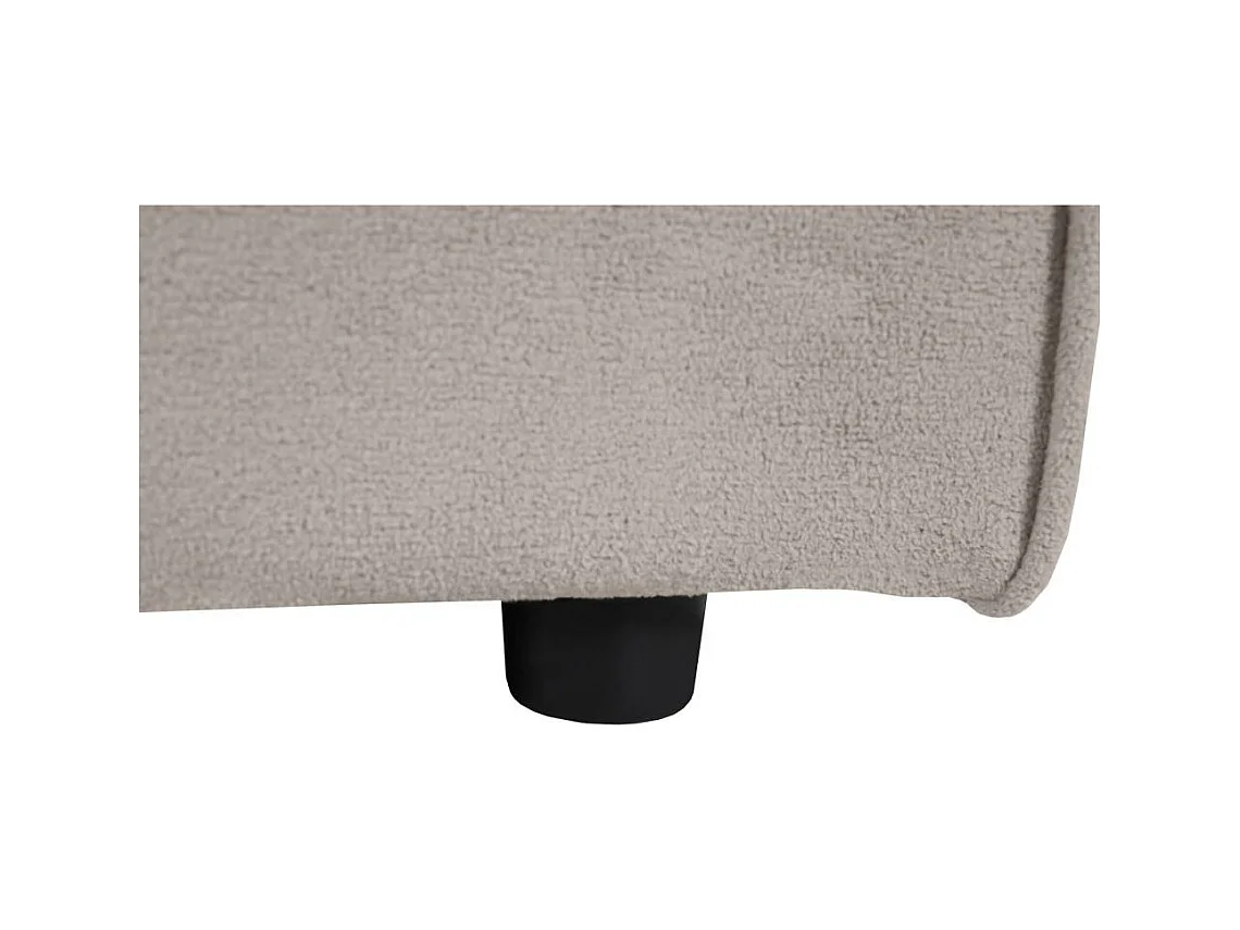 2-SITZER SOFA Pedro ohne Schlaffunktion beige