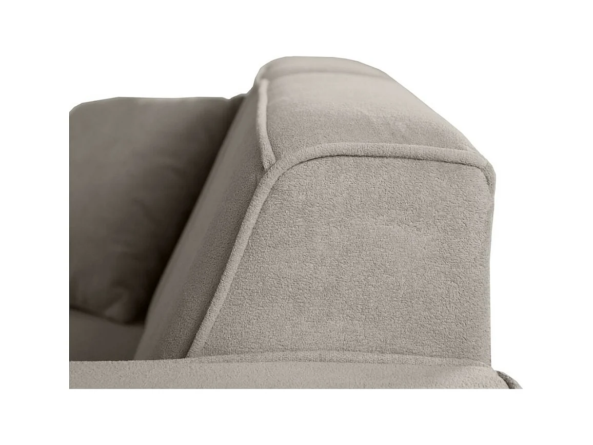 2-SITZER SOFA Pedro ohne Schlaffunktion beige