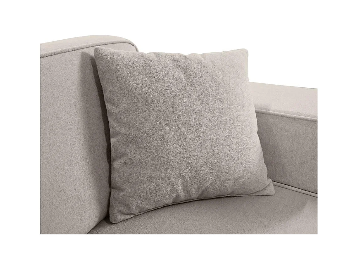 2-SITZER SOFA Pedro ohne Schlaffunktion beige