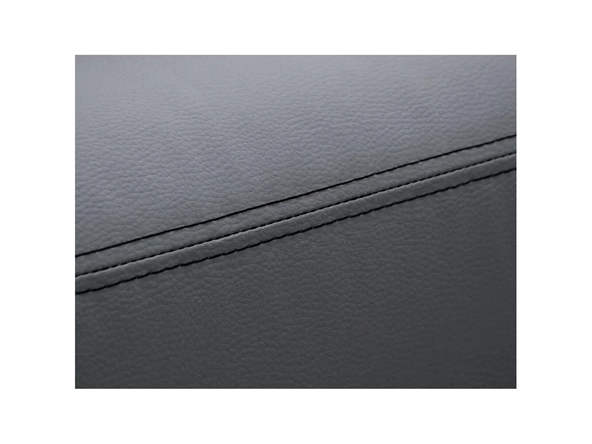 SOFA 2-SITZER Omega grau