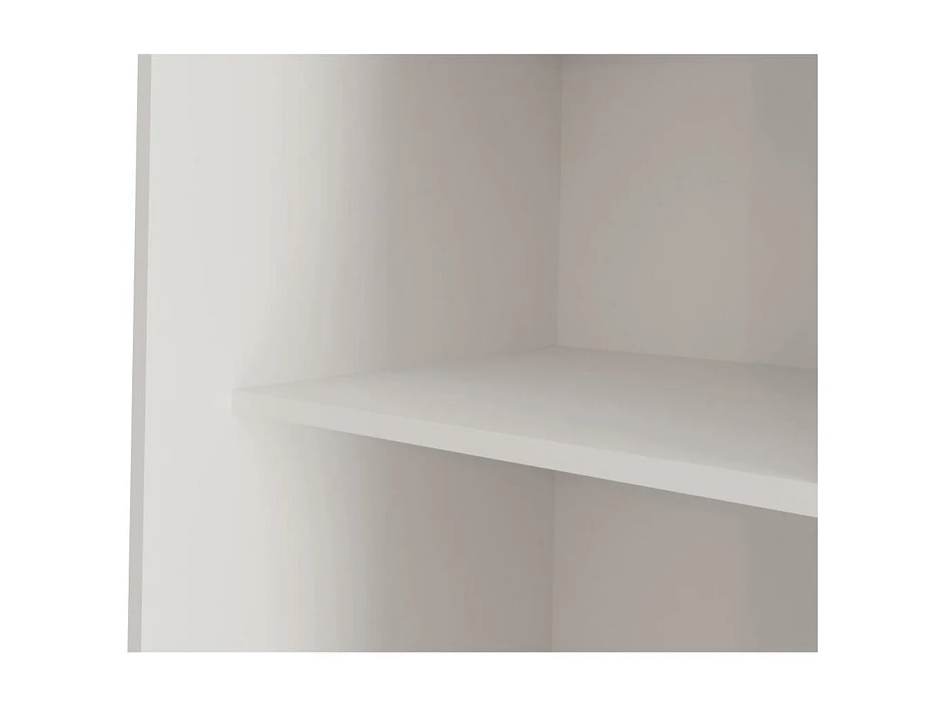 ARMOIRE À PORTES FERMÉES Gaja 200/216/61 graphite avec miroir