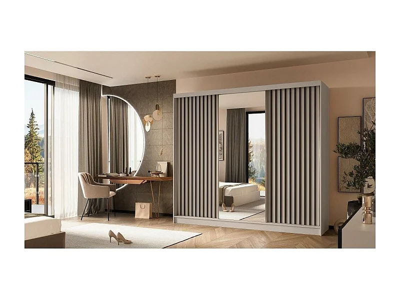 Hangkast Helix 240/216/61 kasjmier+zwart