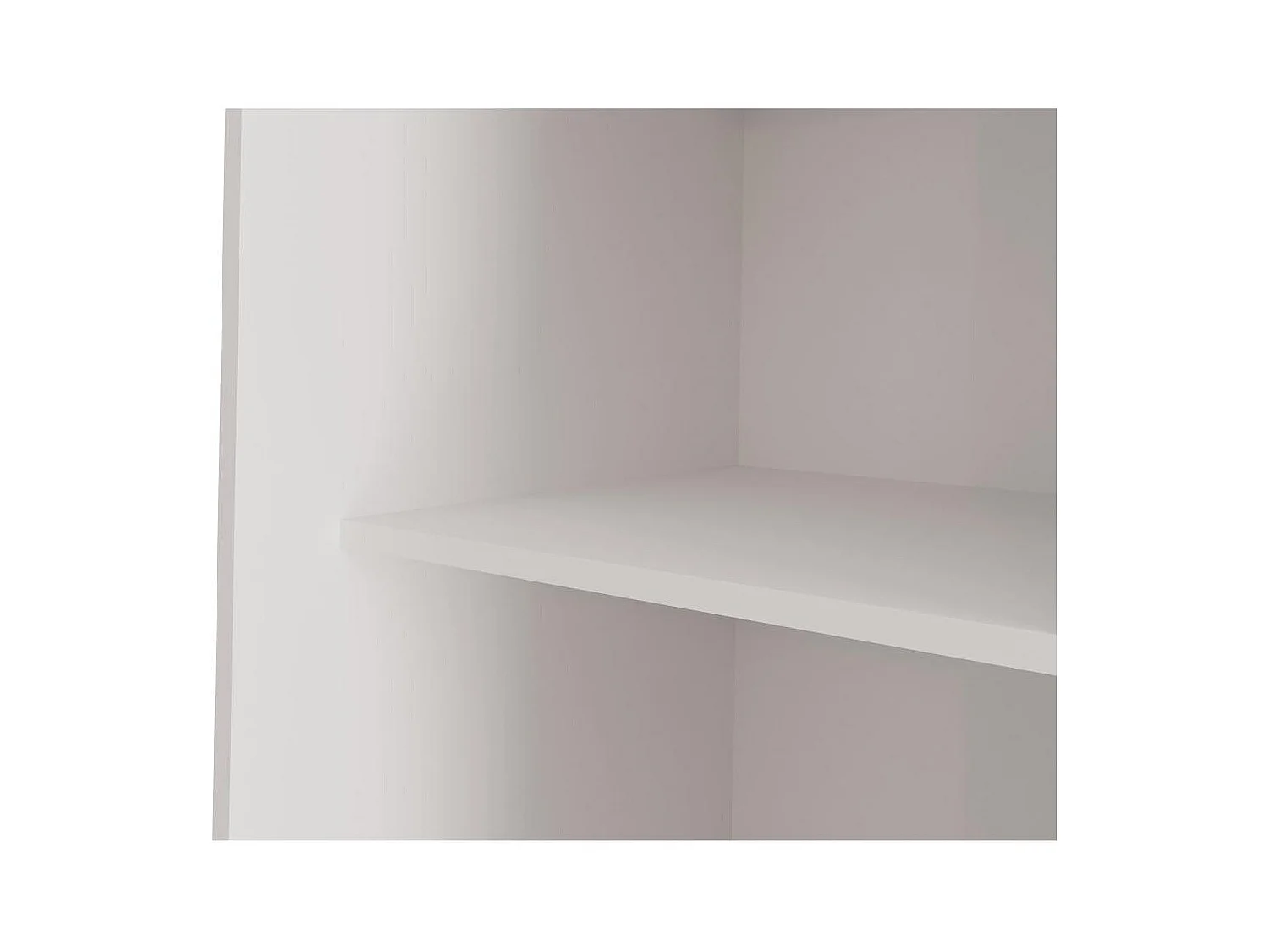 SCHWEBETÜRENSCHRANK Gaja 240/216/61 eiche Artisan mit Spiegel und Schubladeneinsätze