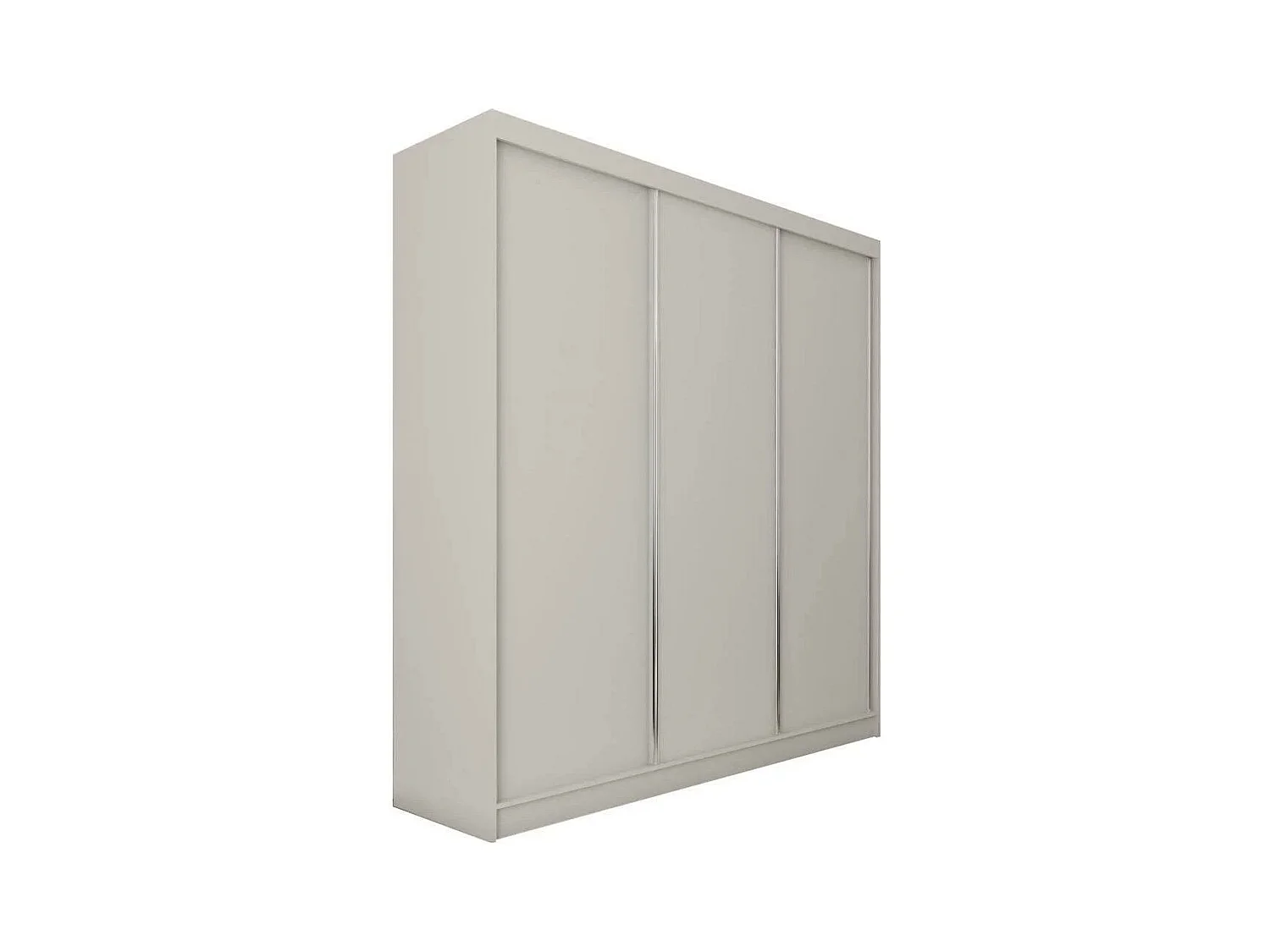 SCHWEBETÜRENSCHRANK Mario 240/216/61 kaschmir