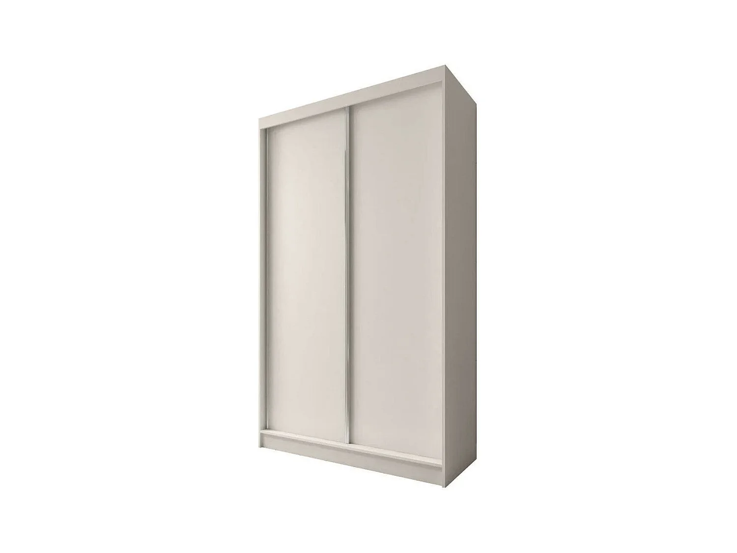 ARMOIRE À PORTES FERMÉES Mario 120/216/61 cachemire