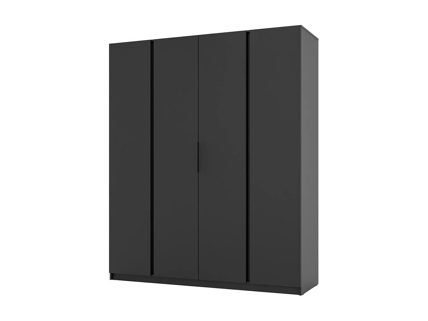 ARMOIRE À PORTES TROIS Kaya 200/62/239 4 portes