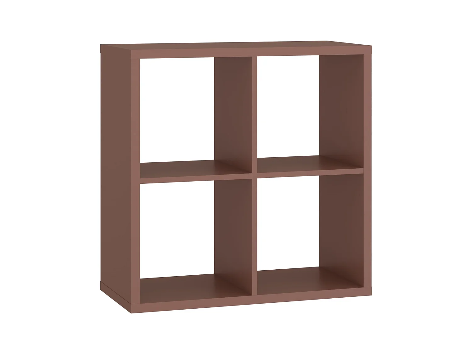 Étagère - aggloméré - terre cuite - MAURO 221