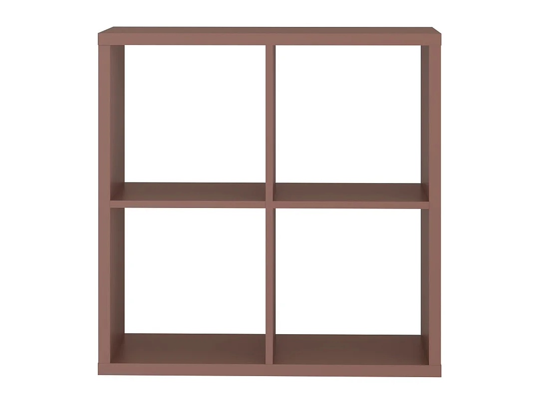 Étagère - aggloméré - terre cuite - MAURO 221