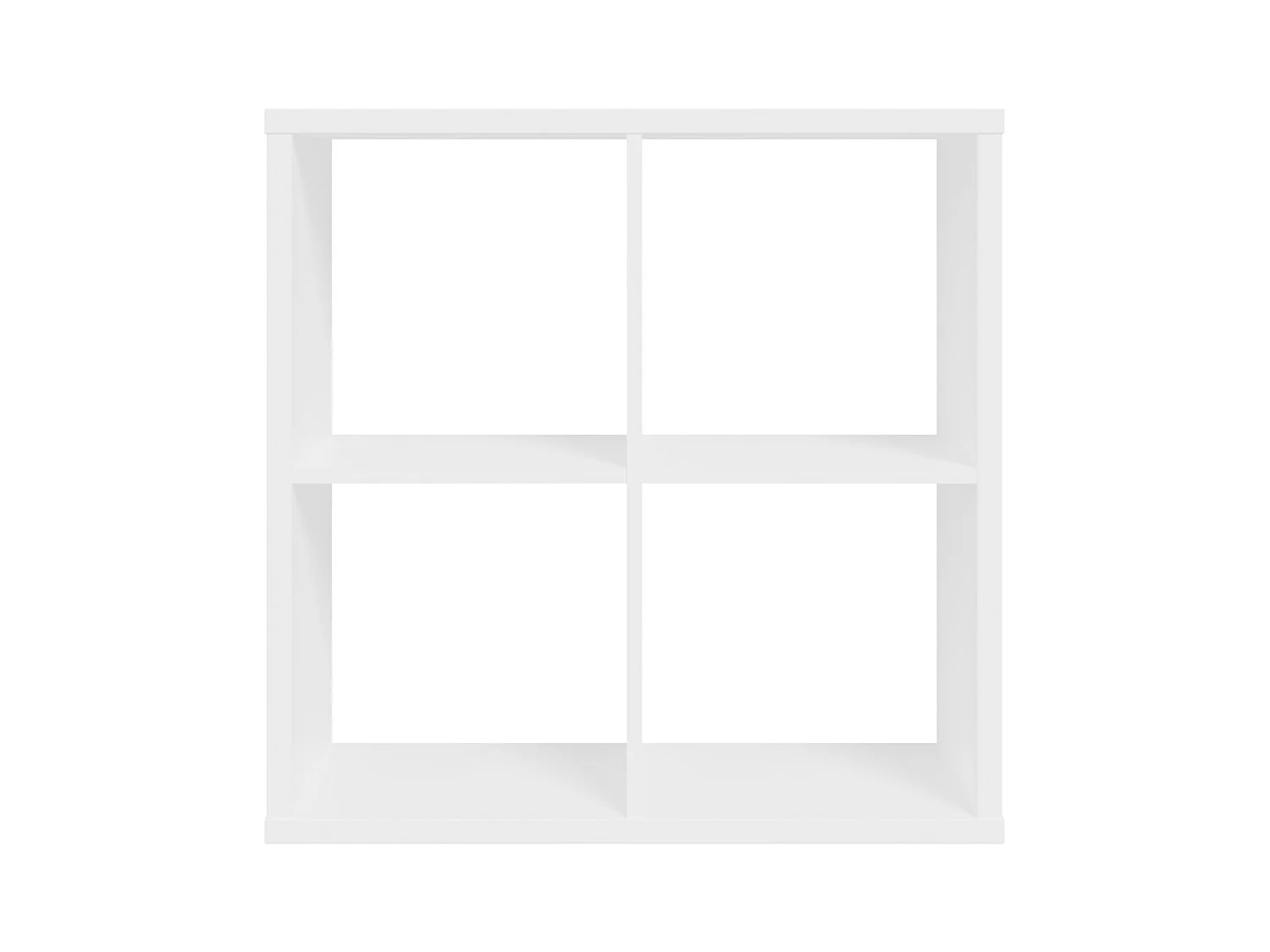 Regal - Spanplatte - weiß - MAURO 221