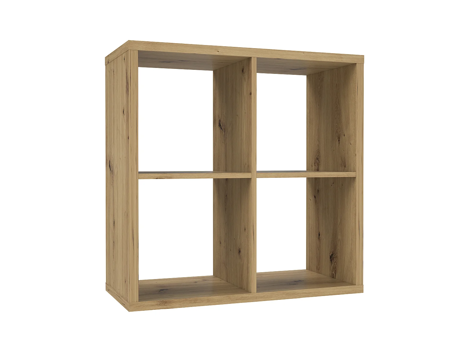 Étagère - aggloméré - chêne - MAURO 221