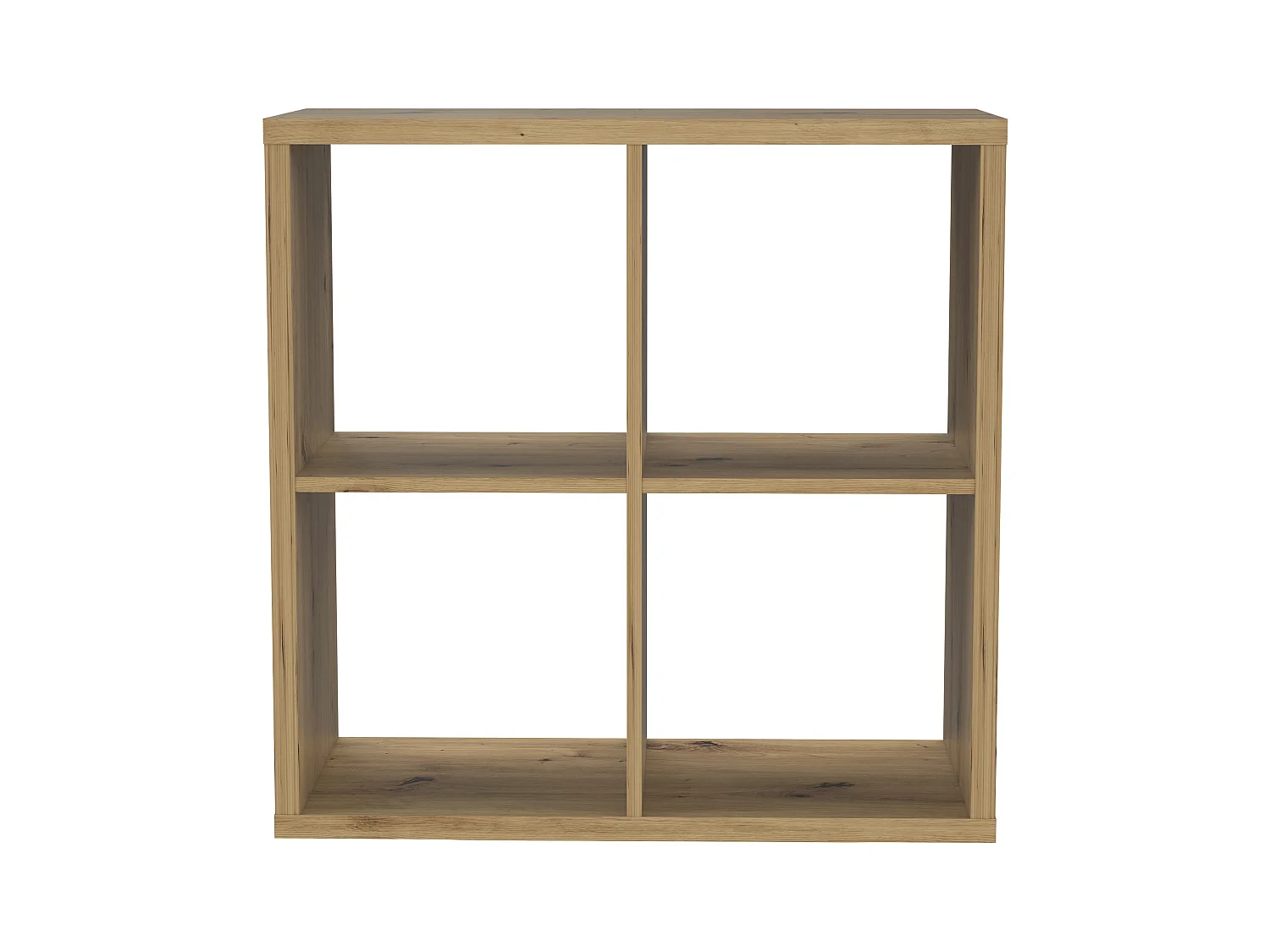 Étagère - aggloméré - chêne - MAURO 221
