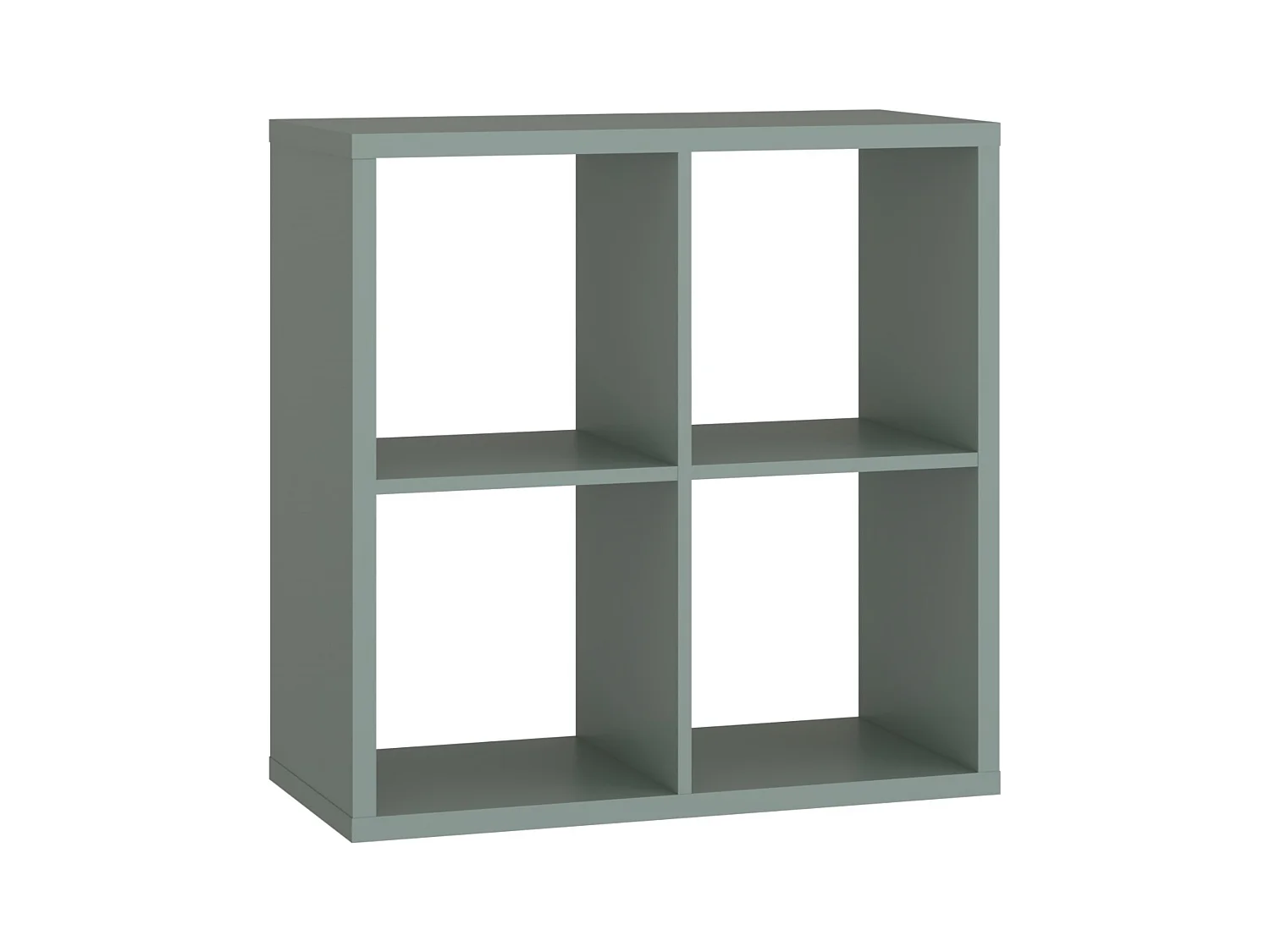 Regal - Spanplatte - grün - MAURO 221