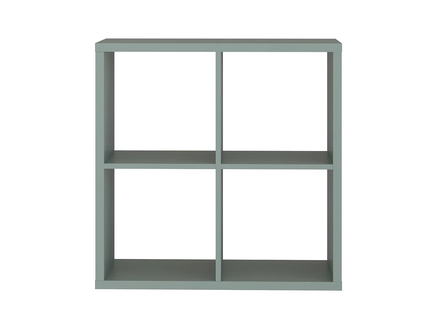 Regal - Spanplatte - grün - MAURO 221