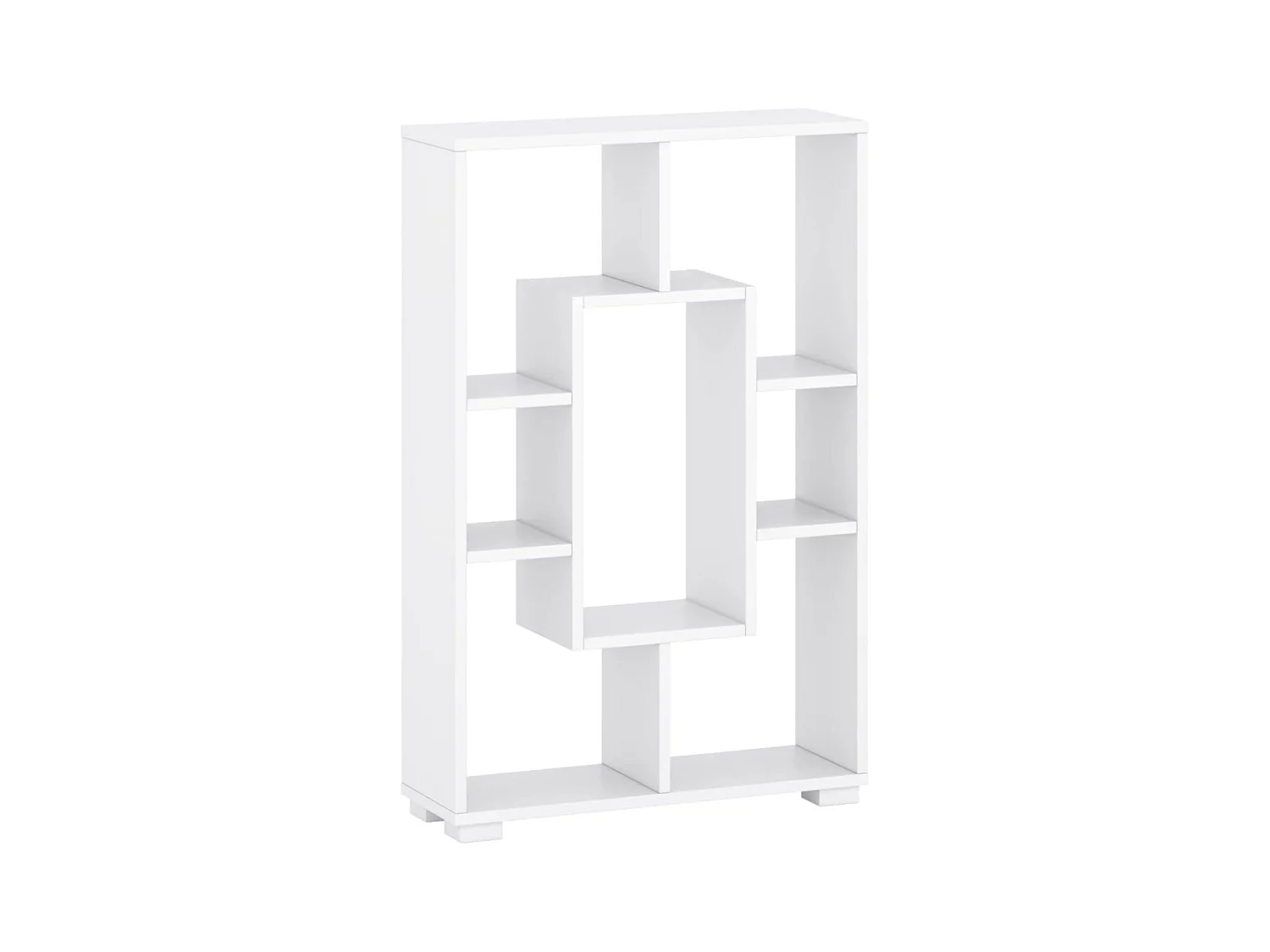 Regal - Spanplatte - weiß - PERSEUS