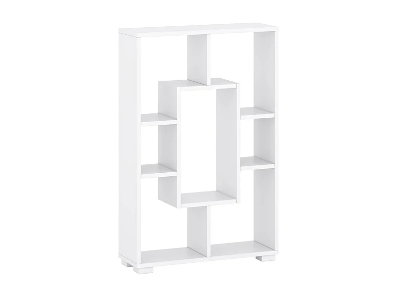 Estante - aglomerado - branco - PERSEUS